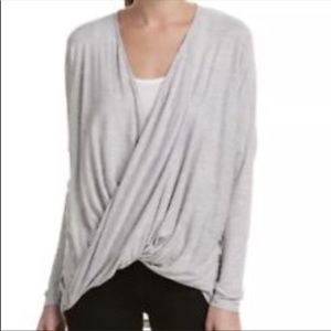 CAbi Taylor Twist Top Anthropologie